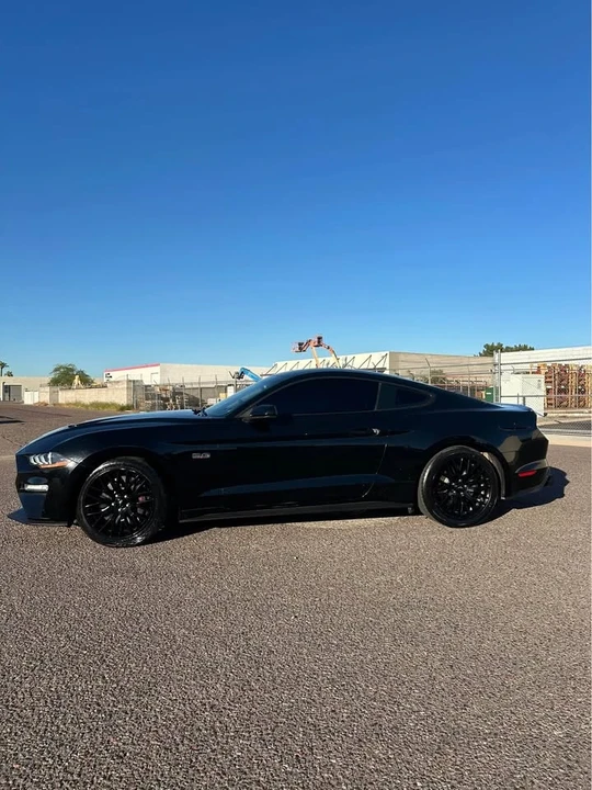 2019 Ford S550 Mustang - Image 5 of 12