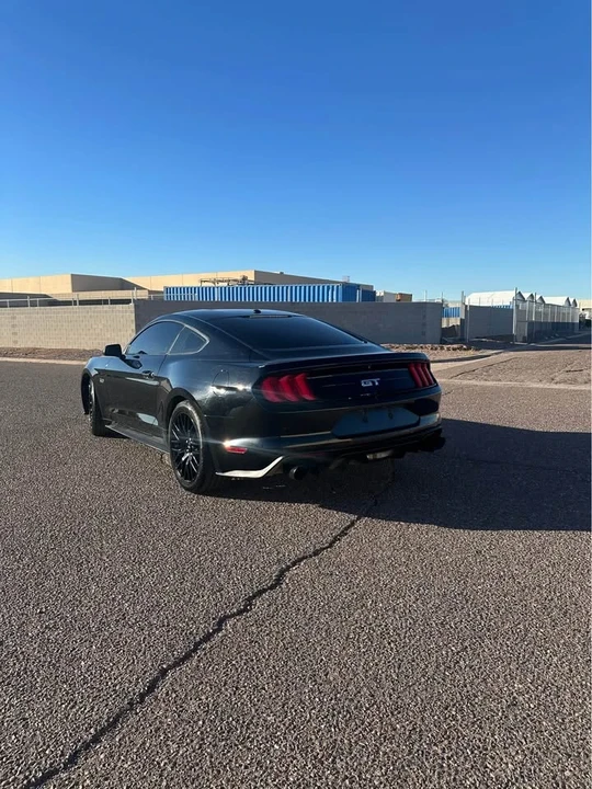 2019 Ford S550 Mustang - Image 4 of 12