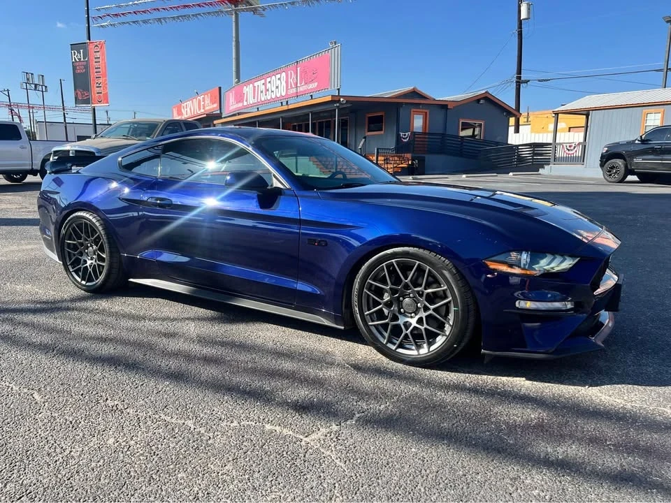 2019 Ford S550 Mustang - Image 5 of 8