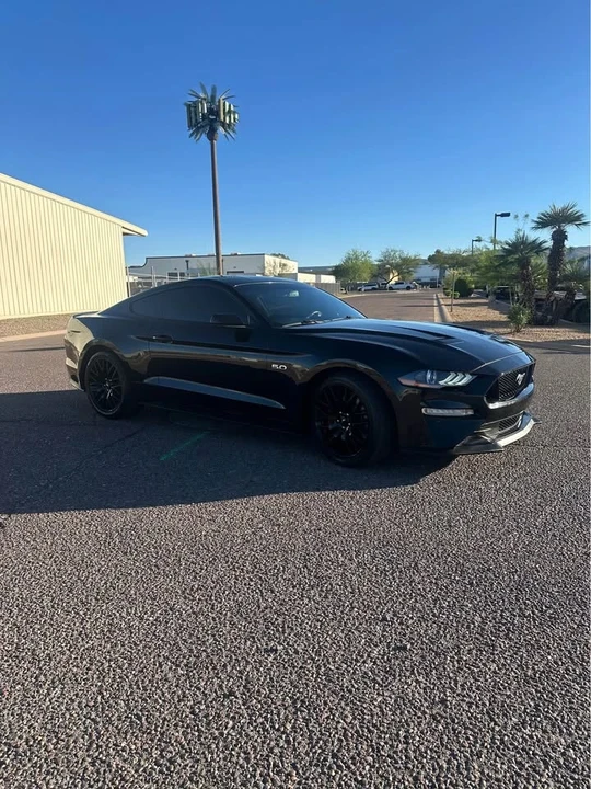 2019 Ford S550 Mustang - Image 2 of 12
