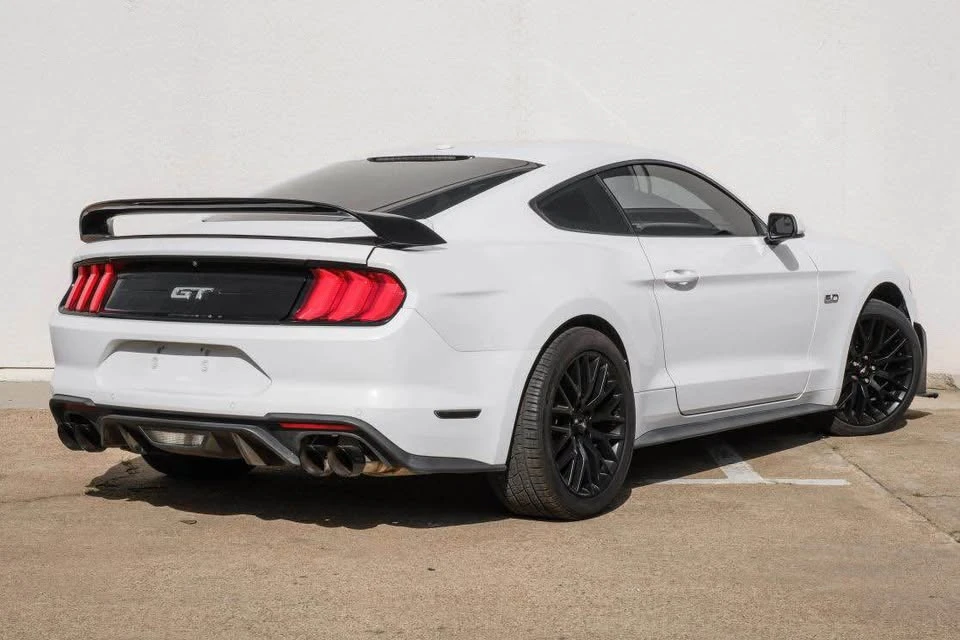 2019 Ford S550 Mustang - Image 4 of 14