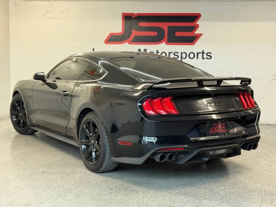 2019 Ford S550 Mustang - Image 2 of 5