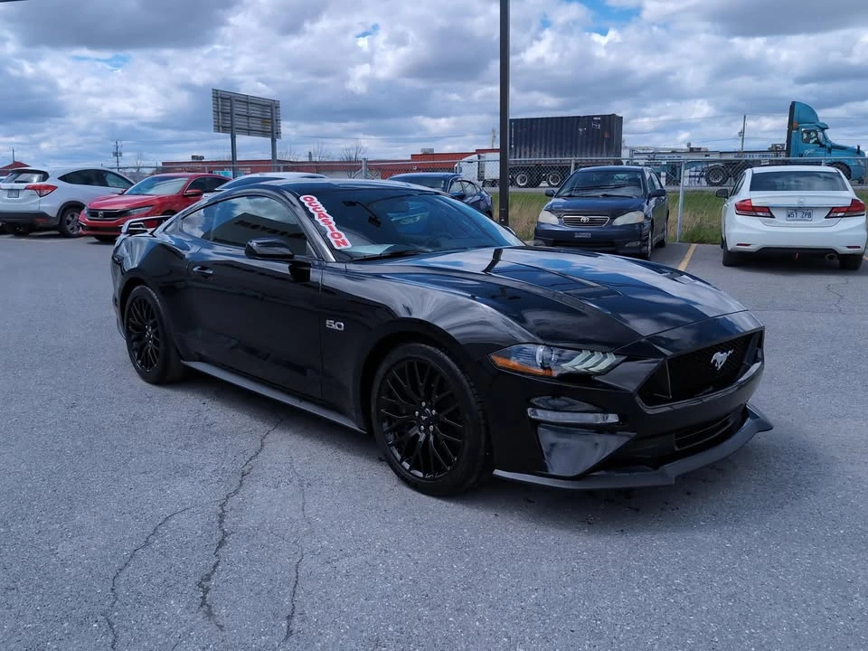 2019 Ford S550 Mustang GT - Image 3 of 17