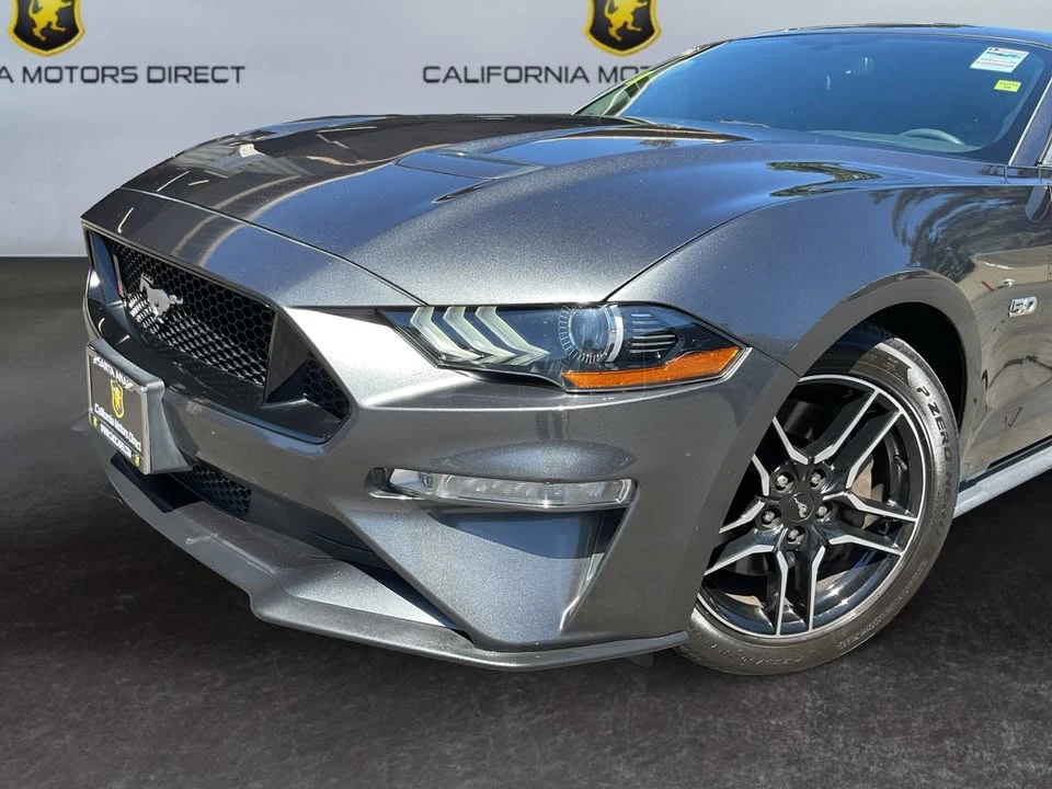 2019 Ford S550 Mustang - Image 9 of 20