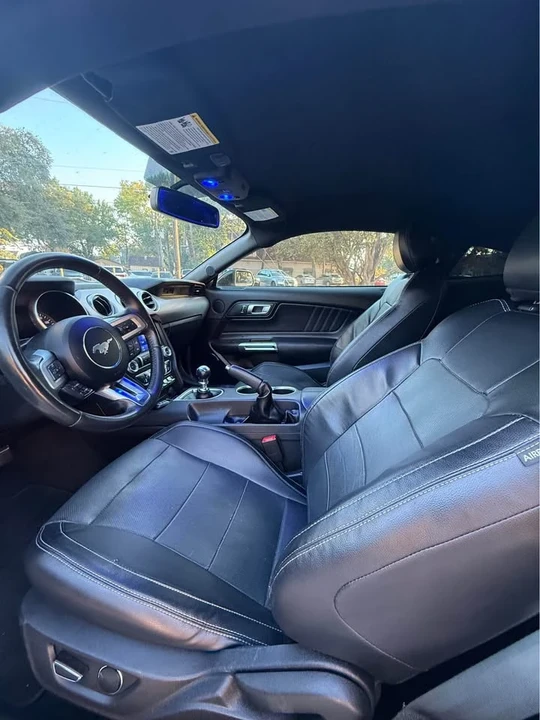 2019 Ford S550 Mustang - Image 10 of 11