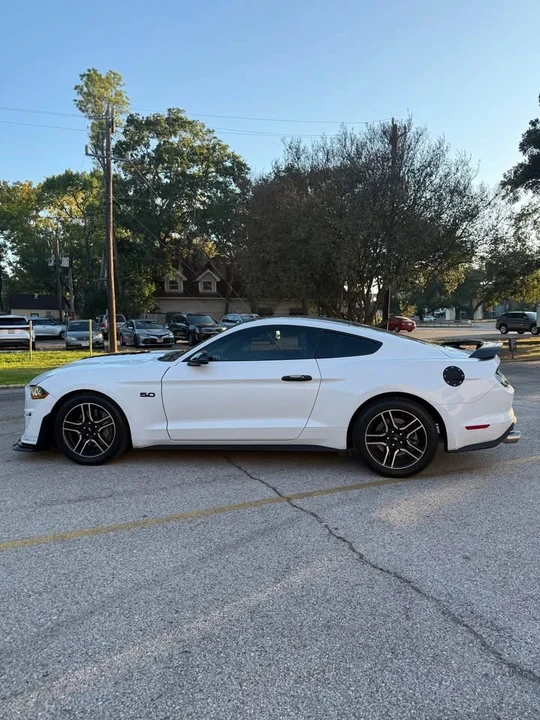2019 Ford S550 Mustang - Image 4 of 11