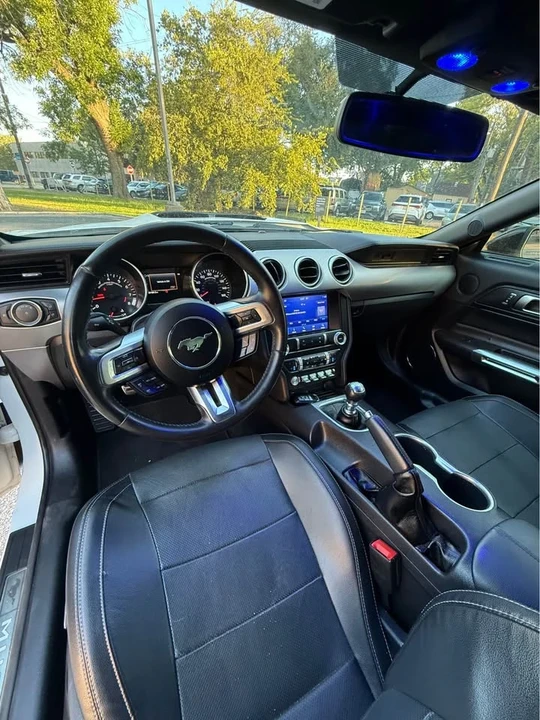 2019 Ford S550 Mustang - Image 11 of 11