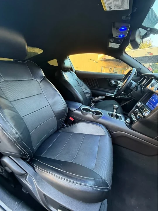 2019 Ford S550 Mustang - Image 9 of 11