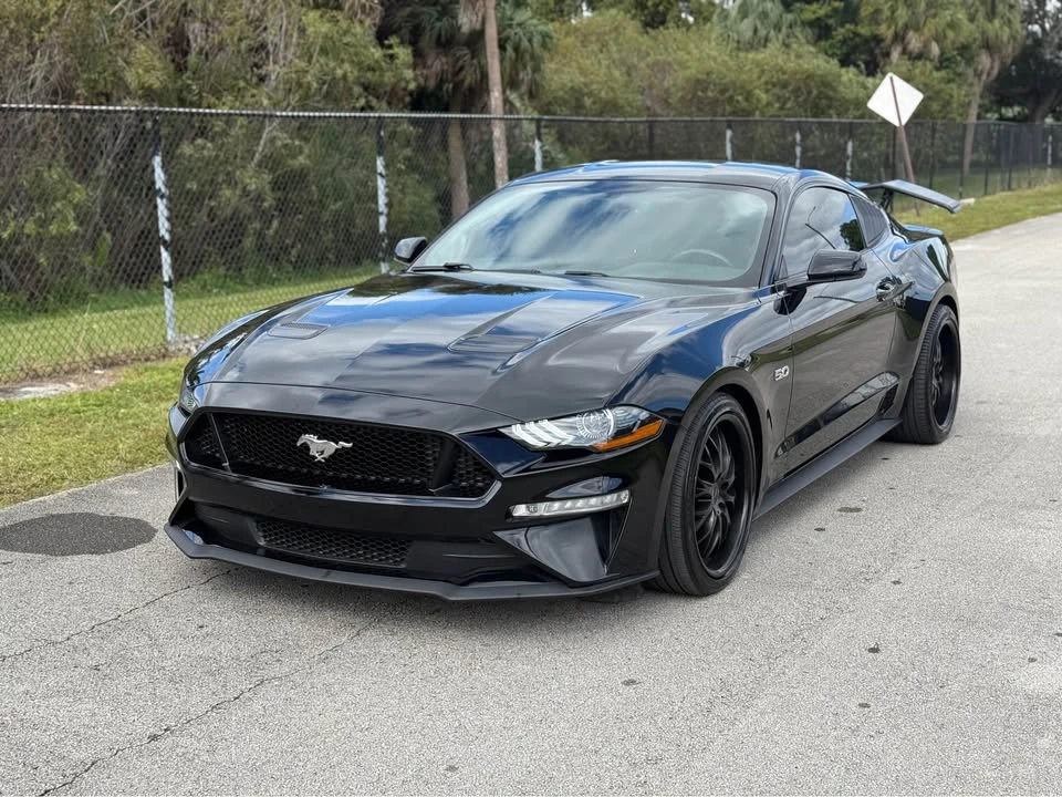 2019 Ford S550 Mustang - Image 7 of 10