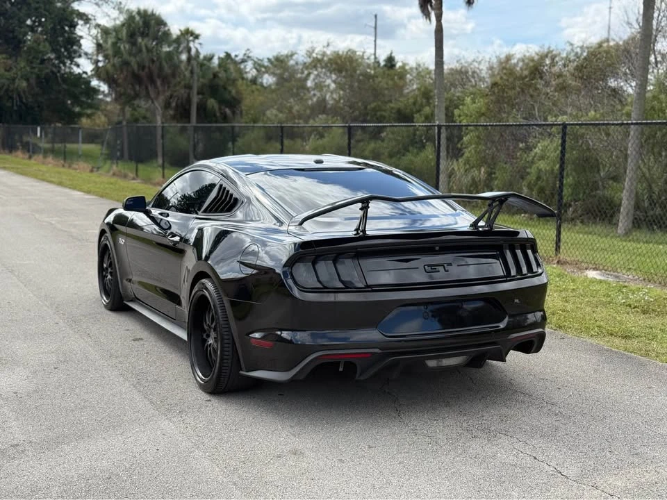 2019 Ford S550 Mustang - Image 5 of 10