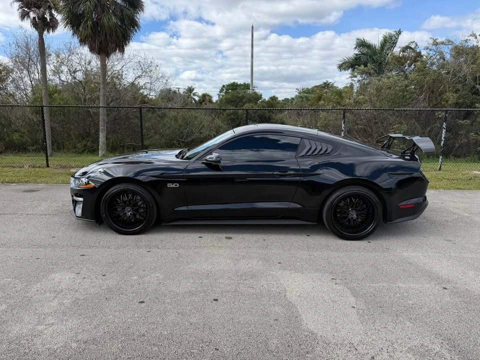 2019 Ford S550 Mustang - Image 4 of 10