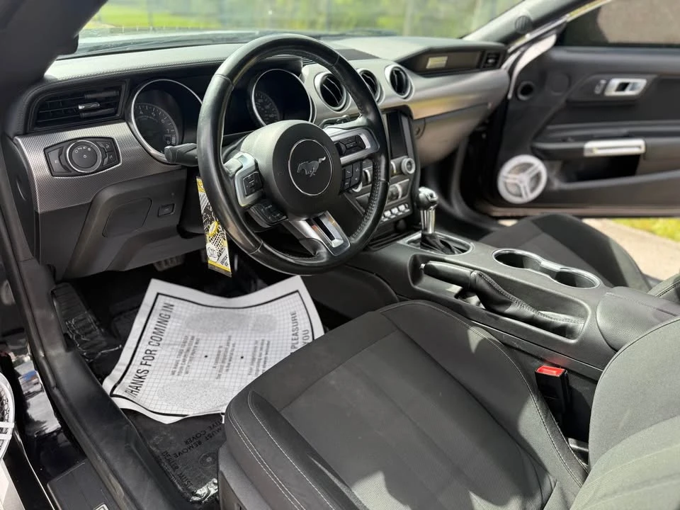 2019 Ford S550 Mustang - Image 10 of 10