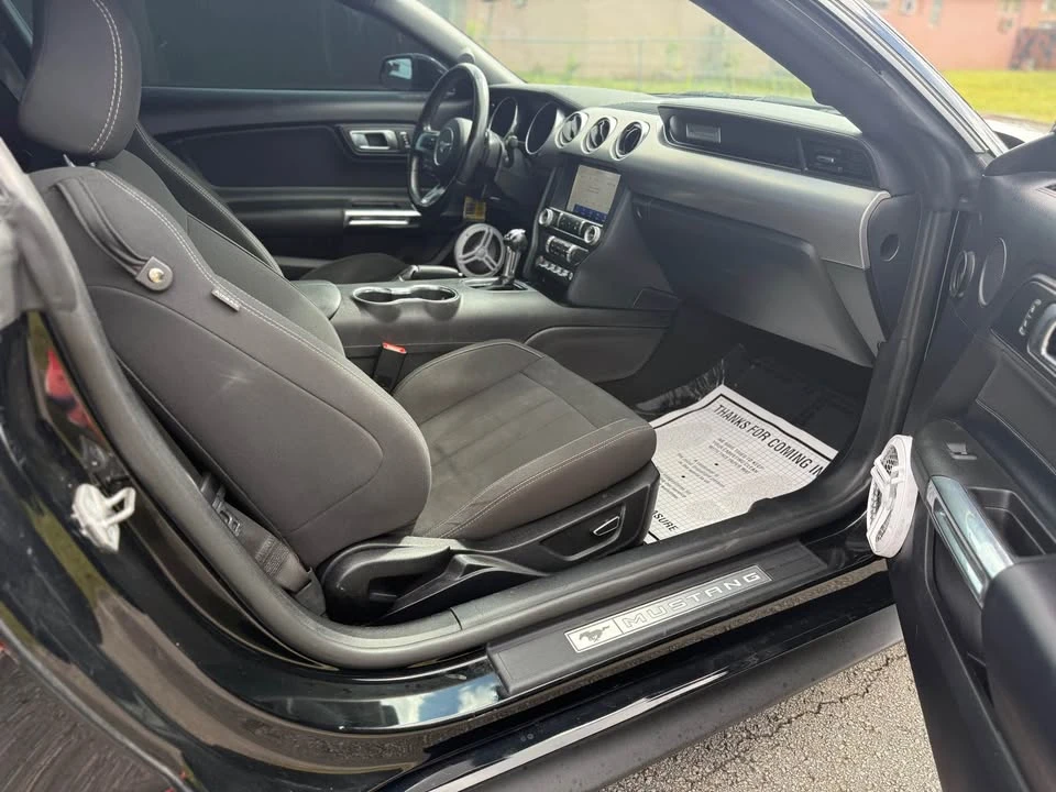 2019 Ford S550 Mustang - Image 9 of 10