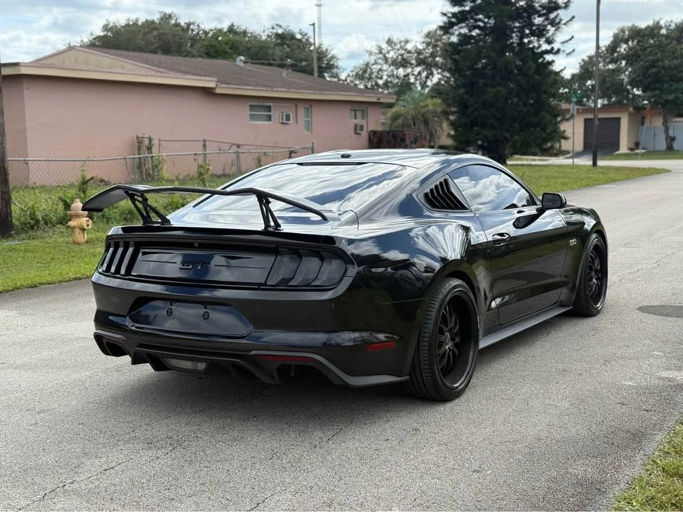 2019 Ford S550 Mustang - Image 3 of 10