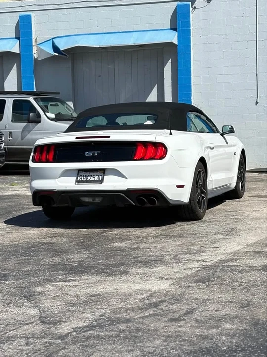 2019 Ford S550 Mustang - Image 4 of 9