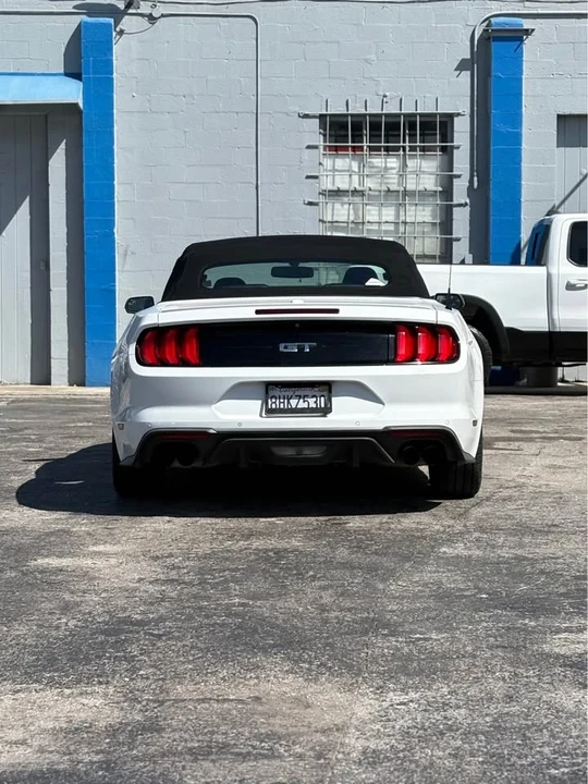 2019 Ford S550 Mustang - Image 5 of 9