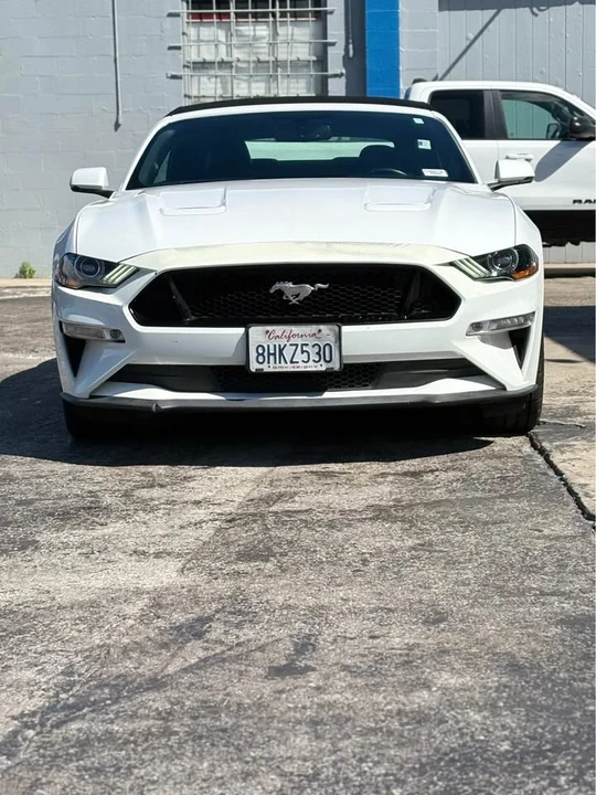 2019 Ford S550 Mustang - Image 2 of 9