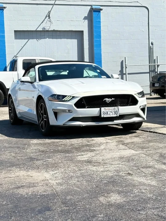 2019 Ford S550 Mustang - Image 3 of 9