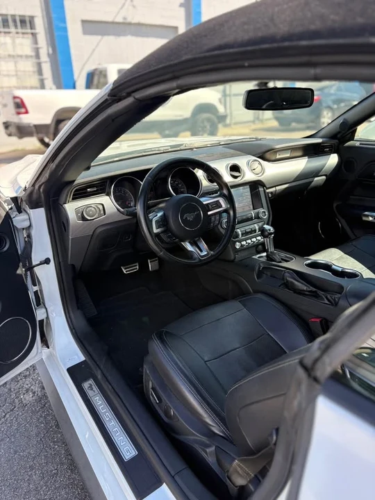 2019 Ford S550 Mustang - Image 8 of 9