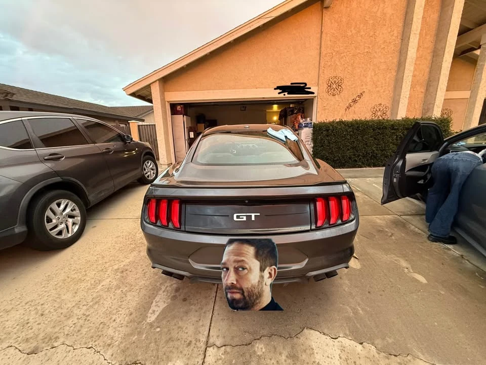 2019 Ford S550 Mustang - Image 2 of 4