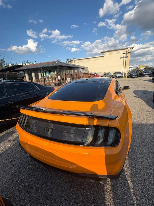 2019 Ford S550 Mustang - Image 4 of 7