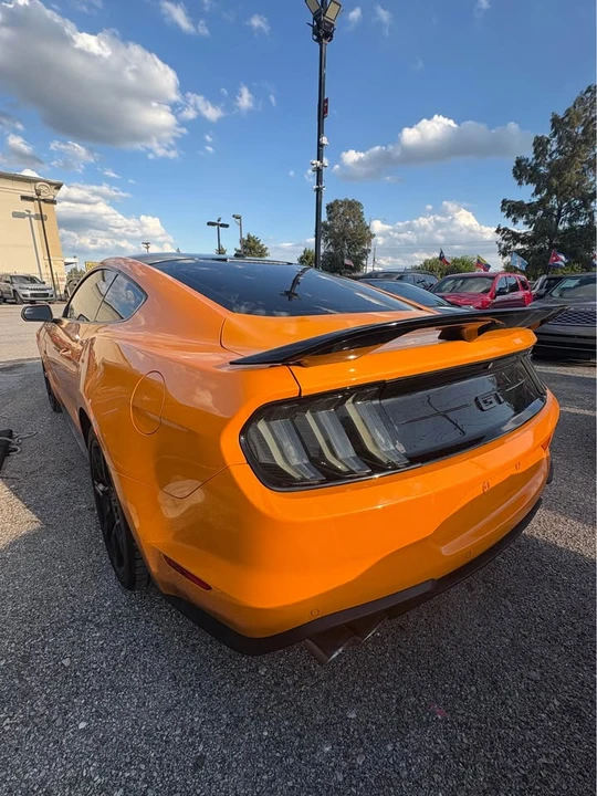 2019 Ford S550 Mustang - Image 5 of 7