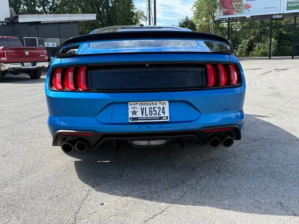 2019 Ford S550 Mustang - Image 2 of 5