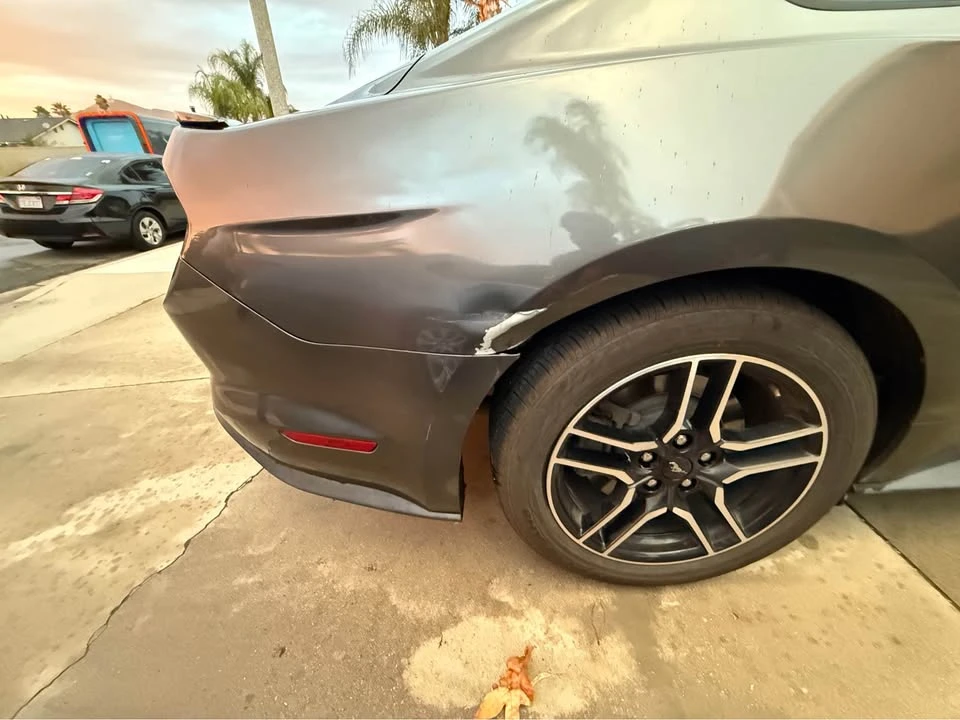2019 Ford S550 Mustang - Image 3 of 4