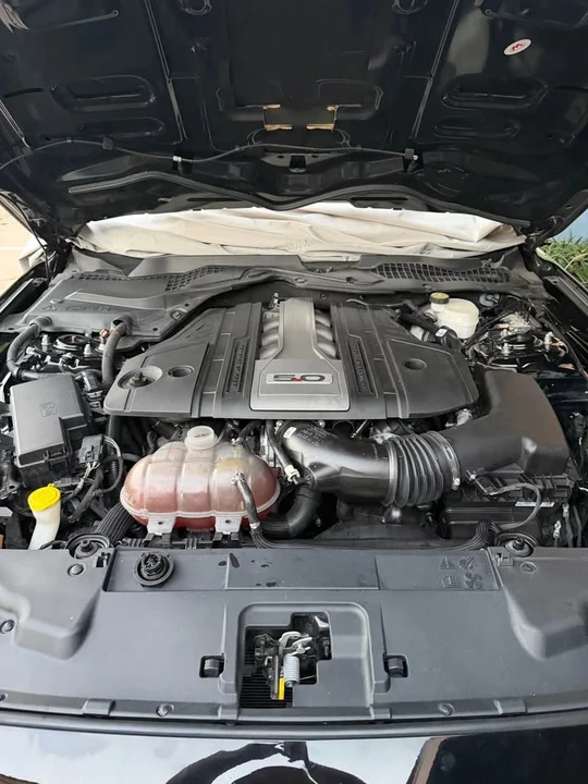 2019 Ford S550 Mustang - Image 2 of 2
