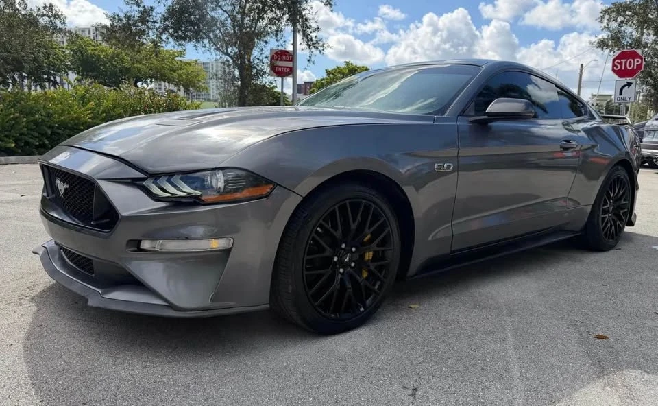 2019 Ford S550 Mustang - Image 7 of 11