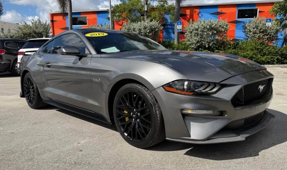 2019 Ford S550 Mustang - Image 6 of 11