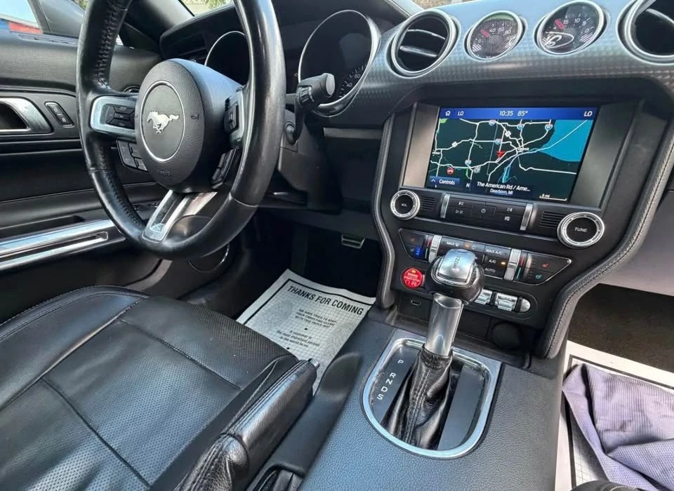 2019 Ford S550 Mustang - Image 4 of 11