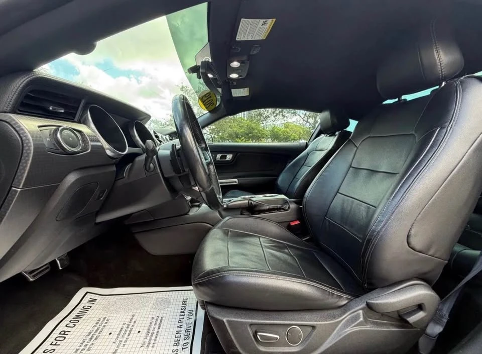2019 Ford S550 Mustang - Image 9 of 11