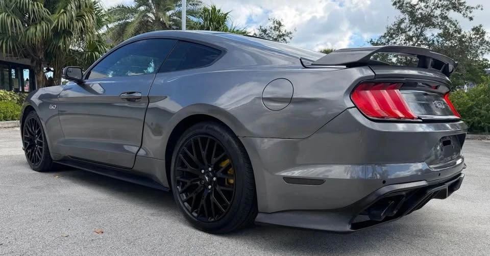 2019 Ford S550 Mustang - Image 10 of 11