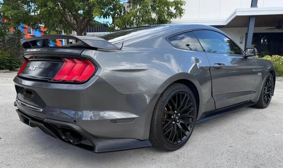 2019 Ford S550 Mustang - Image 2 of 11
