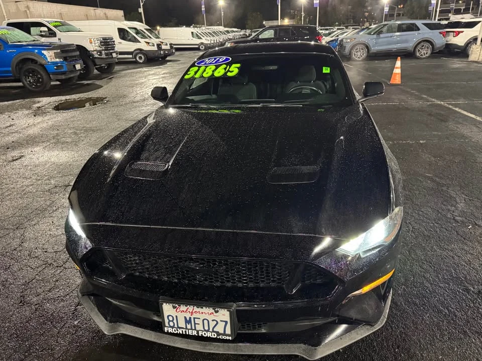 2019 Ford S550 Mustang - Image 9 of 11