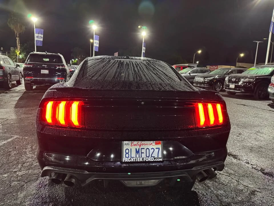 2019 Ford S550 Mustang - Image 4 of 11