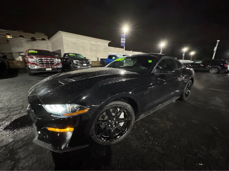 2019 Ford S550 Mustang - Image 8 of 11