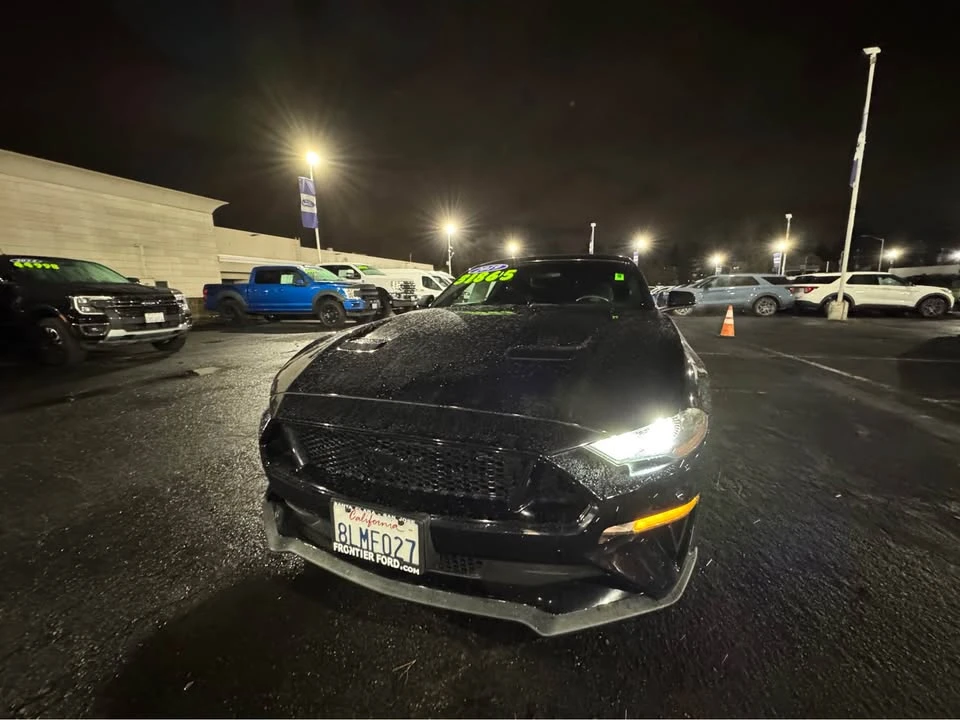 2019 Ford S550 Mustang - Image 7 of 11