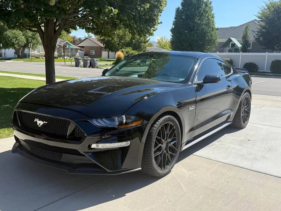 2019 Ford S550 Mustang - Image 2 of 7