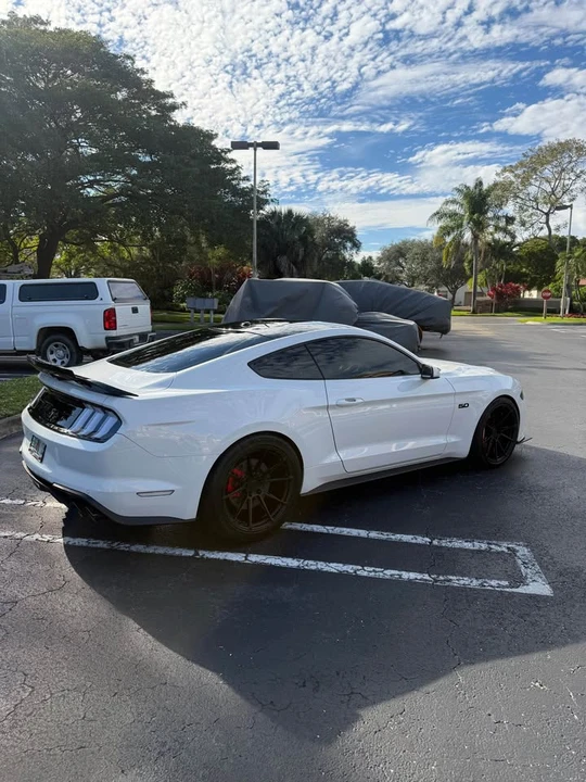 2019 Ford S550 Mustang - Image 7 of 18