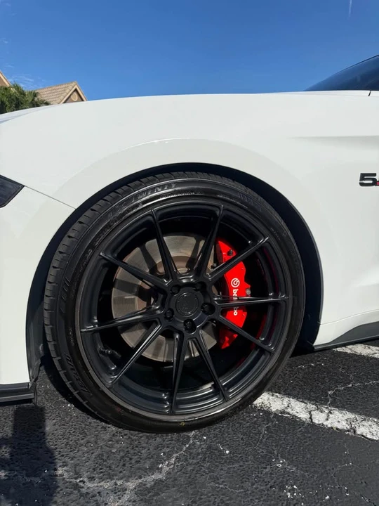 2019 Ford S550 Mustang - Image 10 of 18