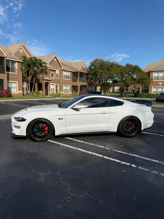 2019 Ford S550 Mustang - Image 3 of 18