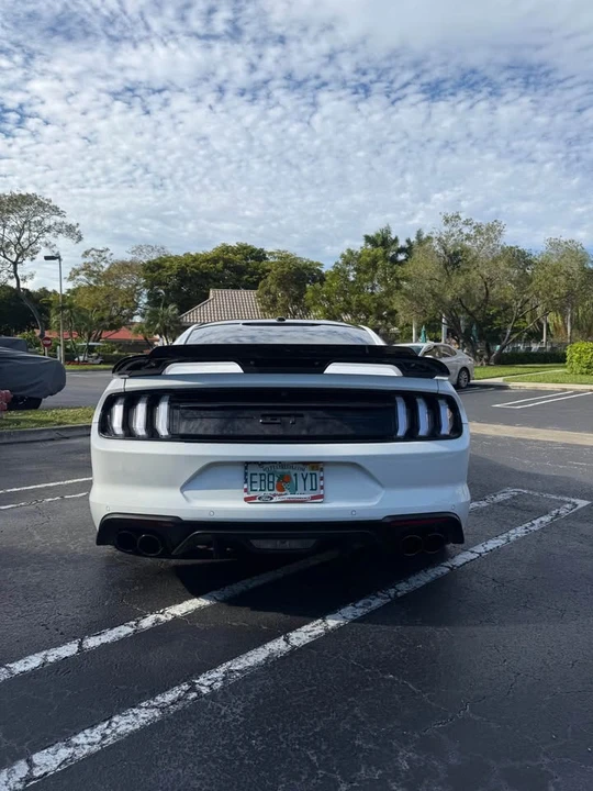 2019 Ford S550 Mustang - Image 4 of 18