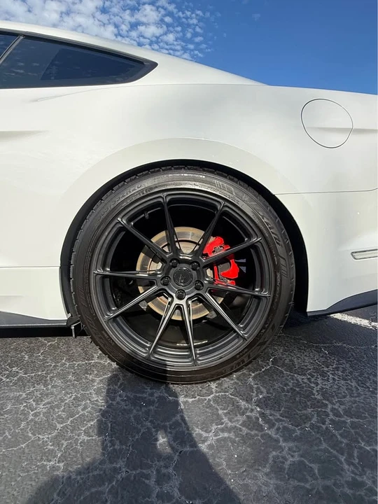 2019 Ford S550 Mustang - Image 18 of 18