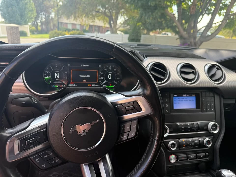 2019 Ford S550 Mustang - Image 5 of 7