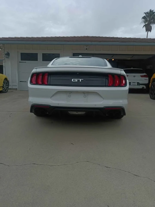 2019 Ford S550 Mustang - Image 2 of 7
