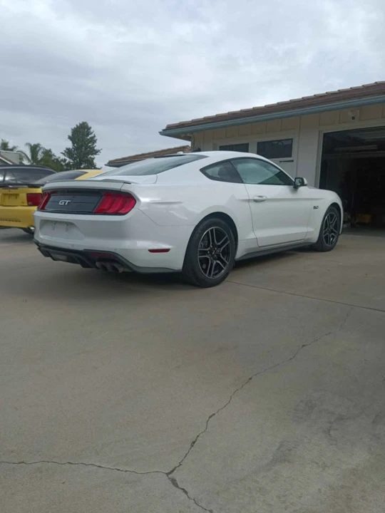 2019 Ford S550 Mustang - Image 3 of 7