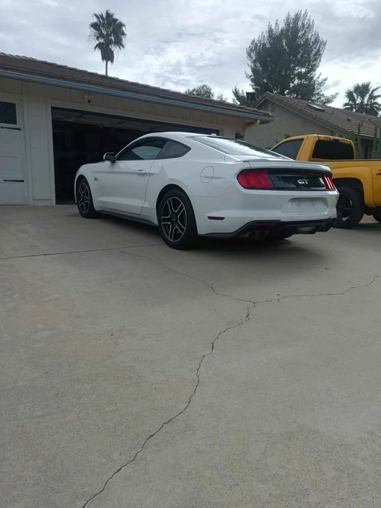 2019 Ford S550 Mustang - Image 4 of 7