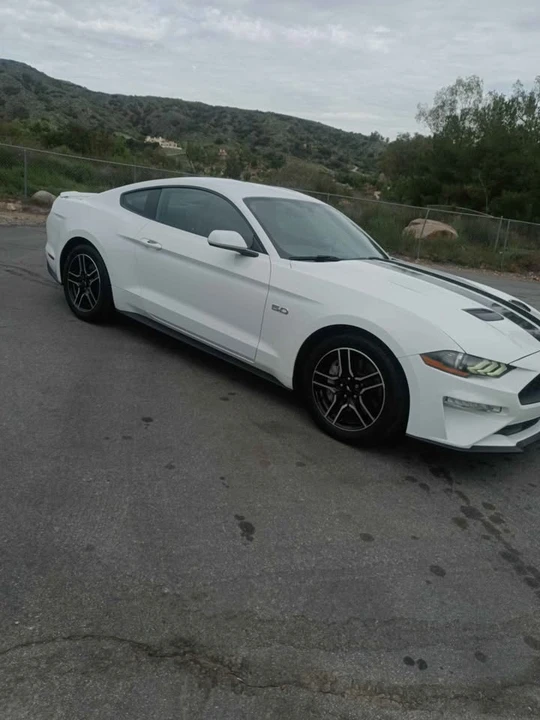 2019 Ford S550 Mustang - Image 5 of 7